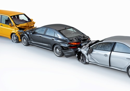 Understanding Liability in a 3-Car Rear-End Collision in California