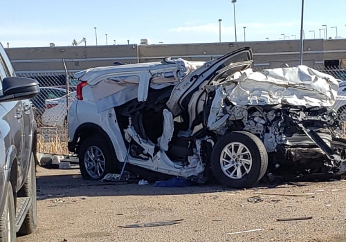Who is at Fault in a Rear-End Collision?