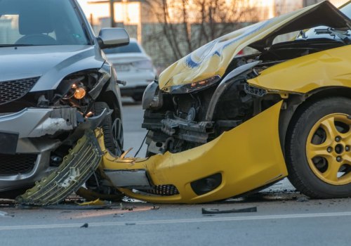 What to Do After an Intersection Car Accident in Pennsylvania