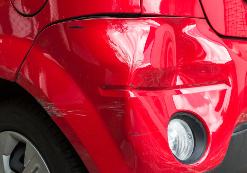 What to Do When Someone Hits Your Parked Car